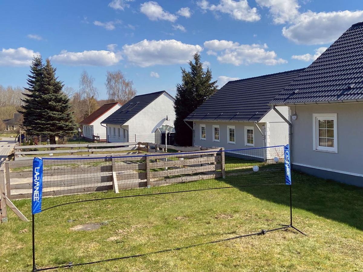 Ferienhaeuser Insel Usedom Haus Samara 8 - Blick Aufs Achterwasser! Whirlpool Und Sauna Lutow Exterior foto